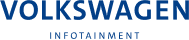 Volkswagen Infotainment Logo